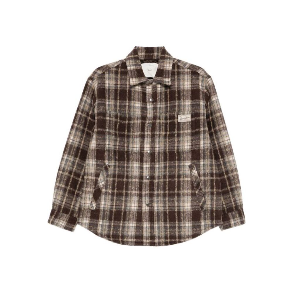 Dunst Women's Flannel Checked Shirt